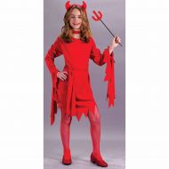 Funworld Darling Devil Child Halloween Costume