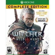 Witcher 3 Wild Complete (Xbox One) Warner Bros., 883929556502