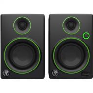 Mackie CR3 3 Creative Reference Multimedia Monitors