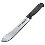 Victorinox Commercial Victorinox 10 Butcher Knife, Fibrox Handle (Includes Free Gift)