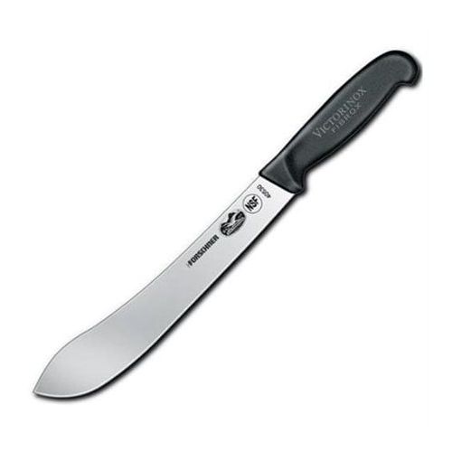  Victorinox Commercial Victorinox 10 Butcher Knife, Fibrox Handle (Includes Free Gift)