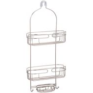 Zenna Home Over-the-Shower Caddy, Stainless Steel