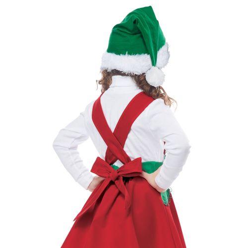  California Costumes Elf in Charge Child Costume