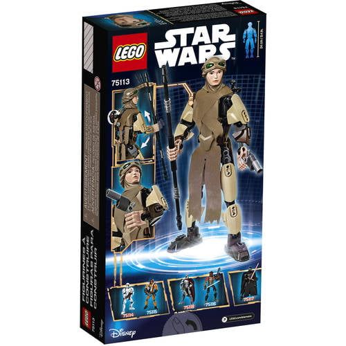  LEGO Constraction Star Wars Rey 75113