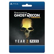 ONLINE Tom Clancy’s Ghost Recon Wildlands: Year 2 Pass , UbiSoft, Playstation 4, [Digital Download]