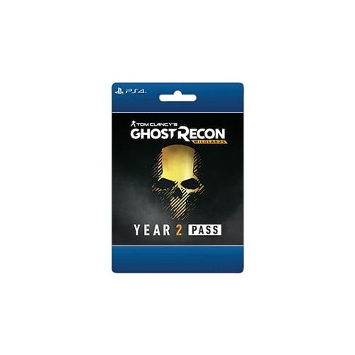  ONLINE Tom Clancy’s Ghost Recon Wildlands: Year 2 Pass , UbiSoft, Playstation 4, [Digital Download]