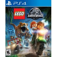 Warner Bros. LEGO Jurassic World, Warner, PlayStation 4, 883929472833