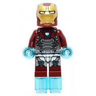 LEGO Marvel Super Heroes Iron Man Minifigure [Mark 47 Armor] [No Packaging]