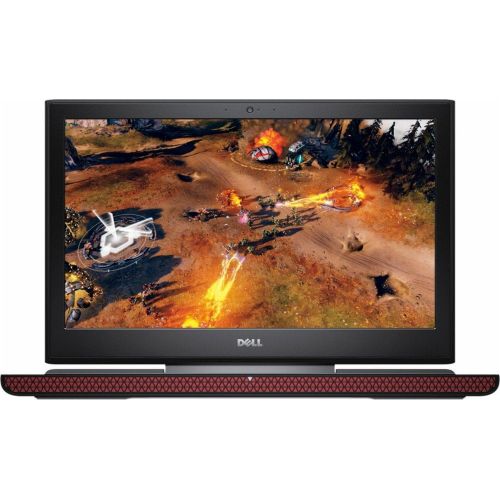 델 Refurbished Dell Inspiron 15 7000 Series Gaming Edition 7567 15.6-Inch Full HD Screen Laptop - Intel Quad-Core i7-7700HQ, 1 TB Hybrid HDD, 16GB DDR4 Memory, NVIDIA GTX 1050 4GB Gra