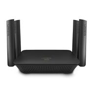 Linksys AC3000 Max-Stream Tri-Band Wi-Fi Range Extender  Booster  Repeater (RE9000)
