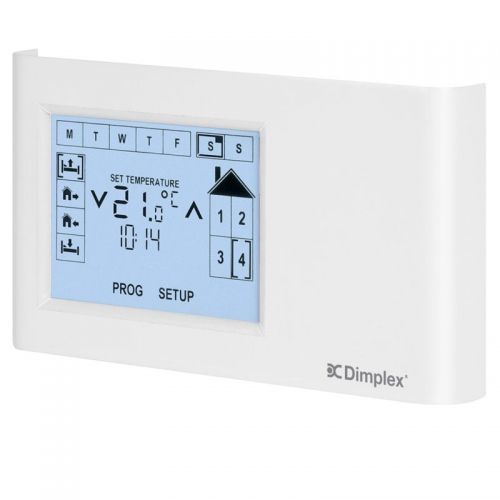 Dimplex CX-WIFI-A Programmable Thermostat with Wi-Fi Functionality for Dimplex C