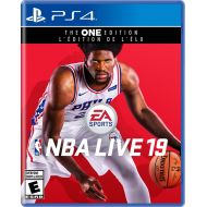 NBA LIVE 19, Electronic Arts, PlayStation 4, 014633737011