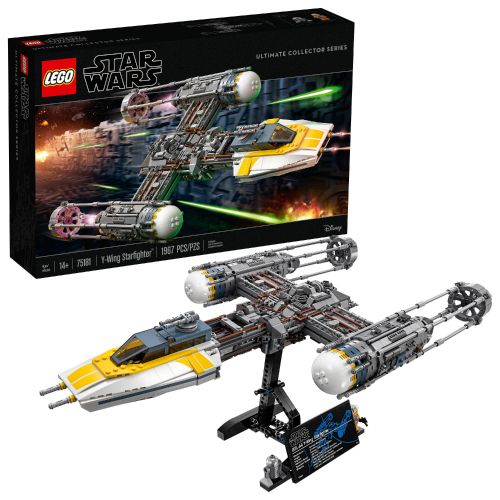  LEGO Star Wars Y-Wing Starfighter 75181