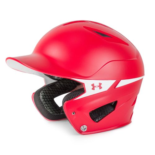 언더아머 Under Armour Converge Two Tone Youth Baseball Batting Helmet