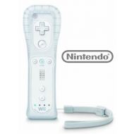 Official Nintendo WiiU Remote Plus, White - Bulk packing