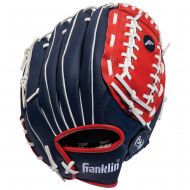 Franklin Sports Field Master USA Series 14.0 Baseball Glove: Right Handed Thrower