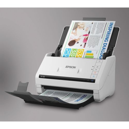 엡손 Epson DS-530 Color Duplex Document Scanner