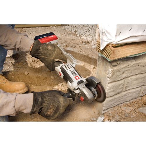  Porter-Cable PORTER CABLE 20-Volt Max Lithium-Ion CutoffGrinder (Bare Tool  Battery Sold Separately), Pcc761B