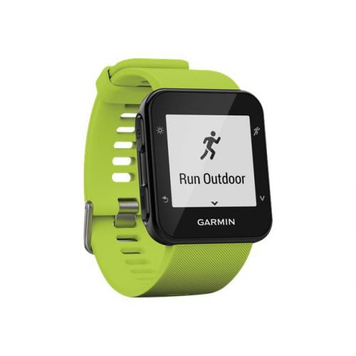 가민 Garmin Forerunner 35 Fitness GPS Running Watch with HRM Limelight Edition