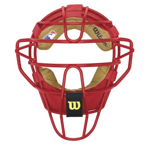 윌슨 Wilson Dyna-Lite Steel Baseball Catchers Mask