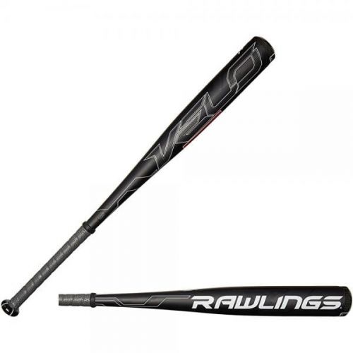 롤링스 Rawlings rawlings mens senior league velo baseball bat, black, 30-inch20-ounce