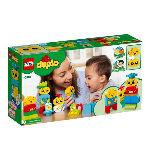  LEGO DUPLO My First My First Emotions 10861