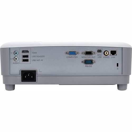  ViewSonic PG603X 3600 Lumens XGA Networkable Projector HDMI, USB
