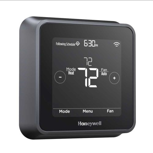  HONEYWELL HOMEBLDG CENTER RCHT8610WF2006W LyricT5 WIFI Thermostat
