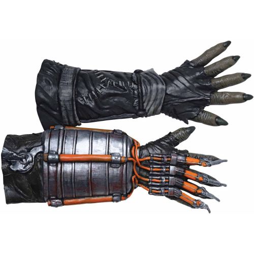  Batman Scarecrow Gloves Adult