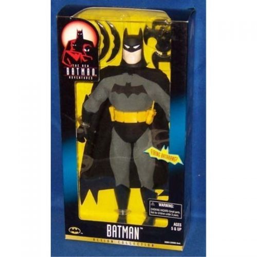  The New Adventures of Batman BATMAN 12in Action Collection