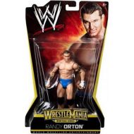 Mattel Toys WWE Wrestling WrestleMania Heritage Series 2 Randy Orton Action Figure