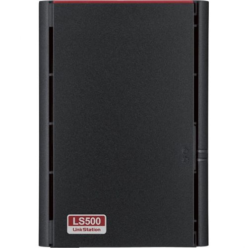  Buffalo BUFFALO LinkStation 500 Series LS520DN0202 - NAS server - 2 TB