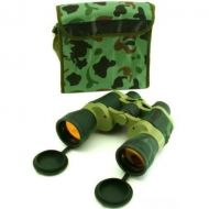 Generic 10x Ruby Lens Camouflage Binoculars Bird Watching 44m