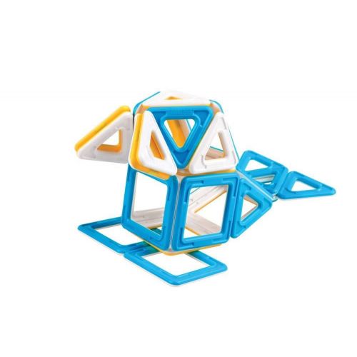  MAGFORMERS Magformers Ice World 30-Piece Magnetic Construction Set
