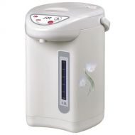Sunpentown 3.2 Liter Hot Water Dispenser with Dual-Pump System, Off-White