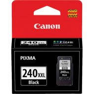Canon PG-240XXL Black Ink Cartridge (5204B001), Extra High Yield