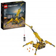 LEGO Technic Compact Crawler Crane 42097 Model Crane Build Kit (920 Pieces)
