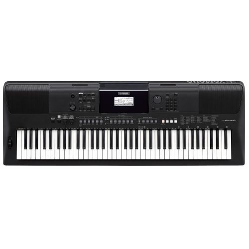 야마하 Yamaha PSR-EW410 76-Key Portable Keyboard