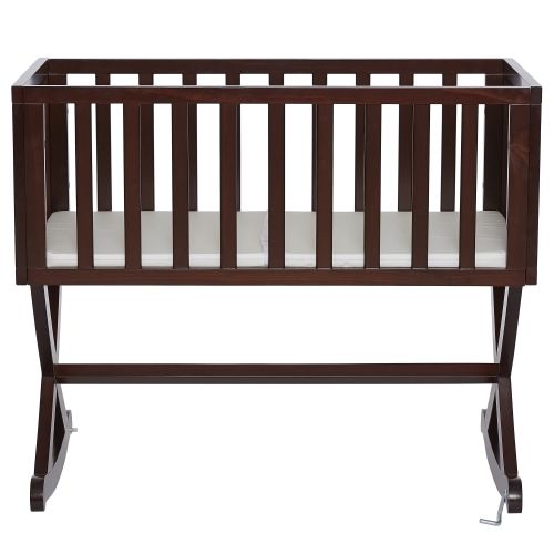  Dream On Me Haven Cradle Natural