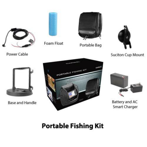 가민 Garmin Portable Kit for Small Fishfinders
