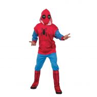 Rubies Costumes Spider-Man Homecoming - Spider-Man Hoodie and Sweatpants Set Adult