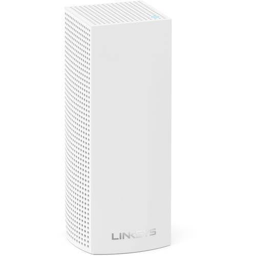 벨킨 Belkin Linksys Velop Intelligent Mesh WiFi System, Tri-Band, 2-Pack White (AC4400)