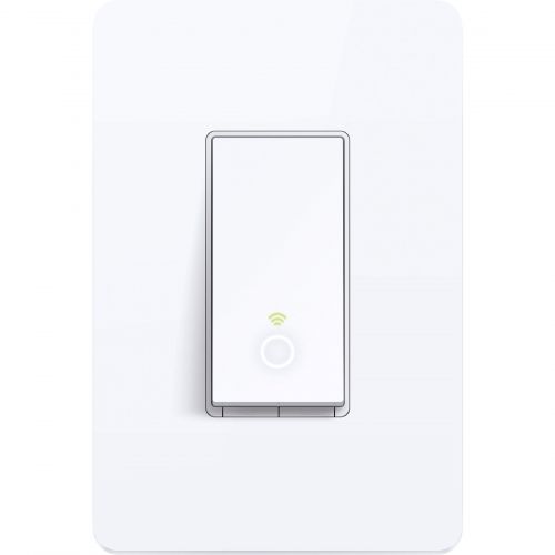  TP-Link HS200 In-Wall Smart Switch, No Hub Required