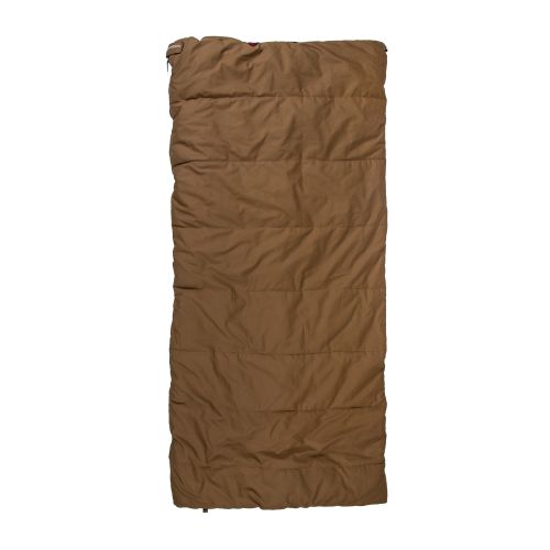 Stansport Kodiak Canvas Flannel -10 Degrees Sleeping Bag