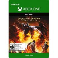 Capcom Xbox One Dragons Dogma Dark Arisen HD (email delivery)