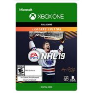 Electronic Arts NHL 19 Legends Edition, EA, XBOX One, [Digital Download]