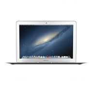 Apple MacBook Air MD760LLA Intel Core i5-4250U X2 1.3GHz 4GB 128GB SSD (Certified Refurbished)