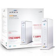 Arris ARRIS SURFboard SVG2482AC 24x8 Cable Modem  AC1750 Wi-Fi Router  Xfinity Telephone