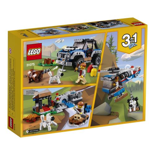  LEGO Creator Outback Adventures 31075