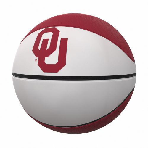  Logo Chairs Oklahoma Sooners Official-Size Autograph Basketball